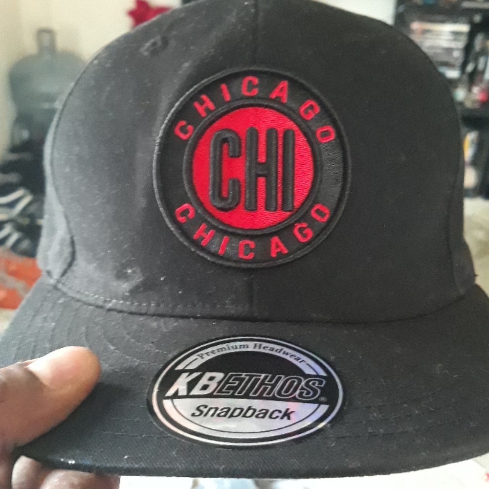 chicago hat
